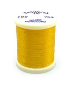 Danville 3/0 Monocord Waxed Thread Fly Tying Materials