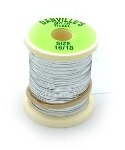 Danville Double-Sided Mylar Tinsel Fly Tying Materials