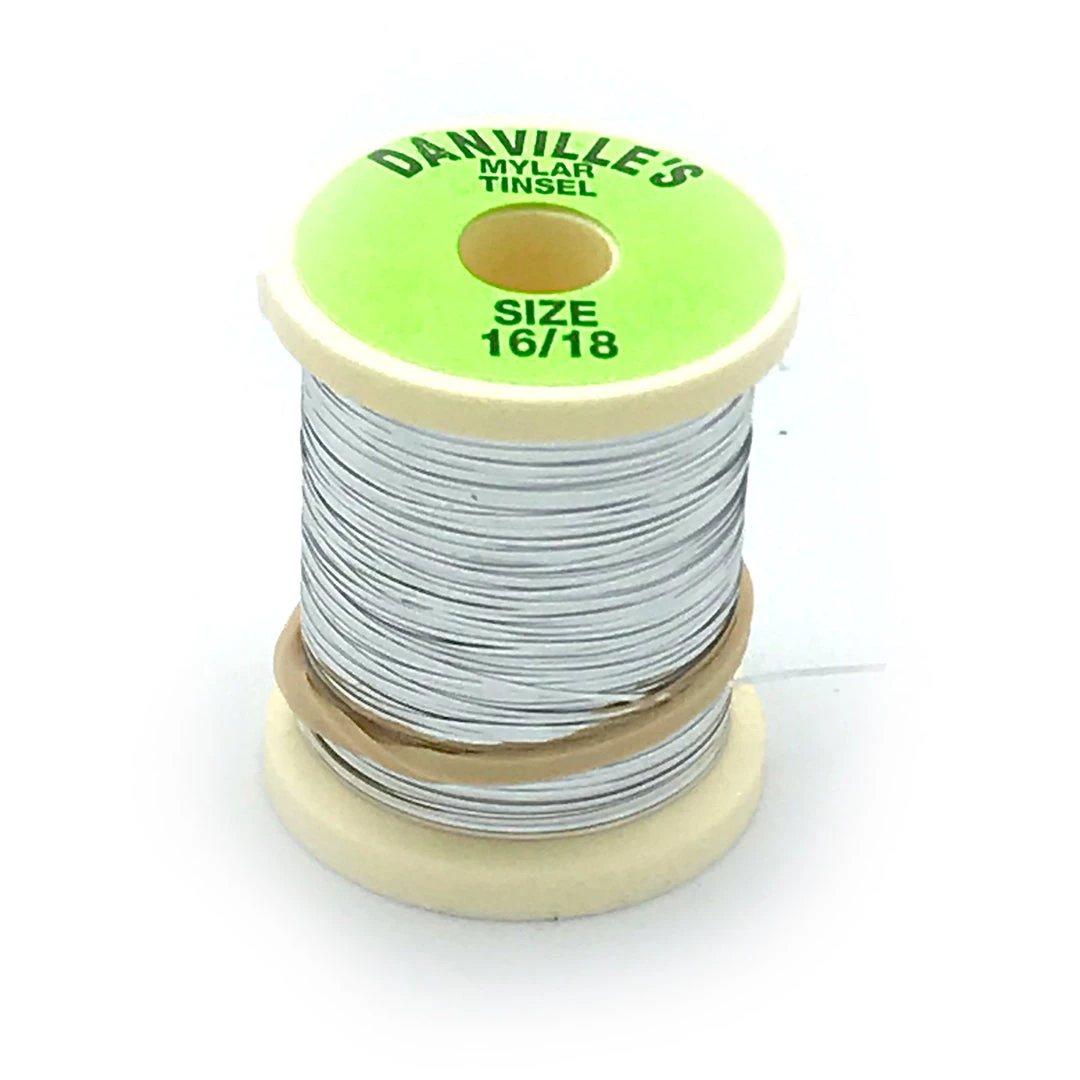 Danville Double-Sided Mylar Tinsel Fly Tying Materials
