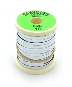Danville Double-Sided Mylar Tinsel Fly Tying Materials