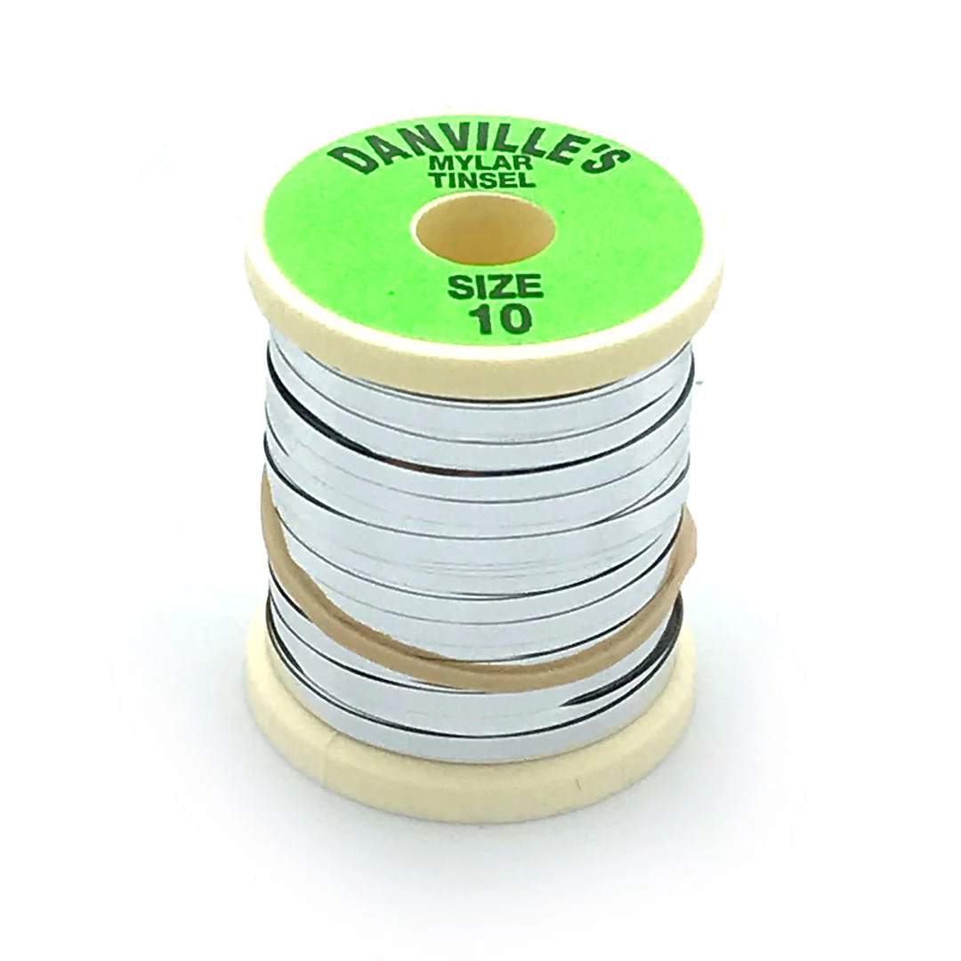 Danville Double-Sided Mylar Tinsel Fly Tying Materials