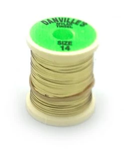 Danville Double-Sided Mylar Tinsel Fly Tying Materials