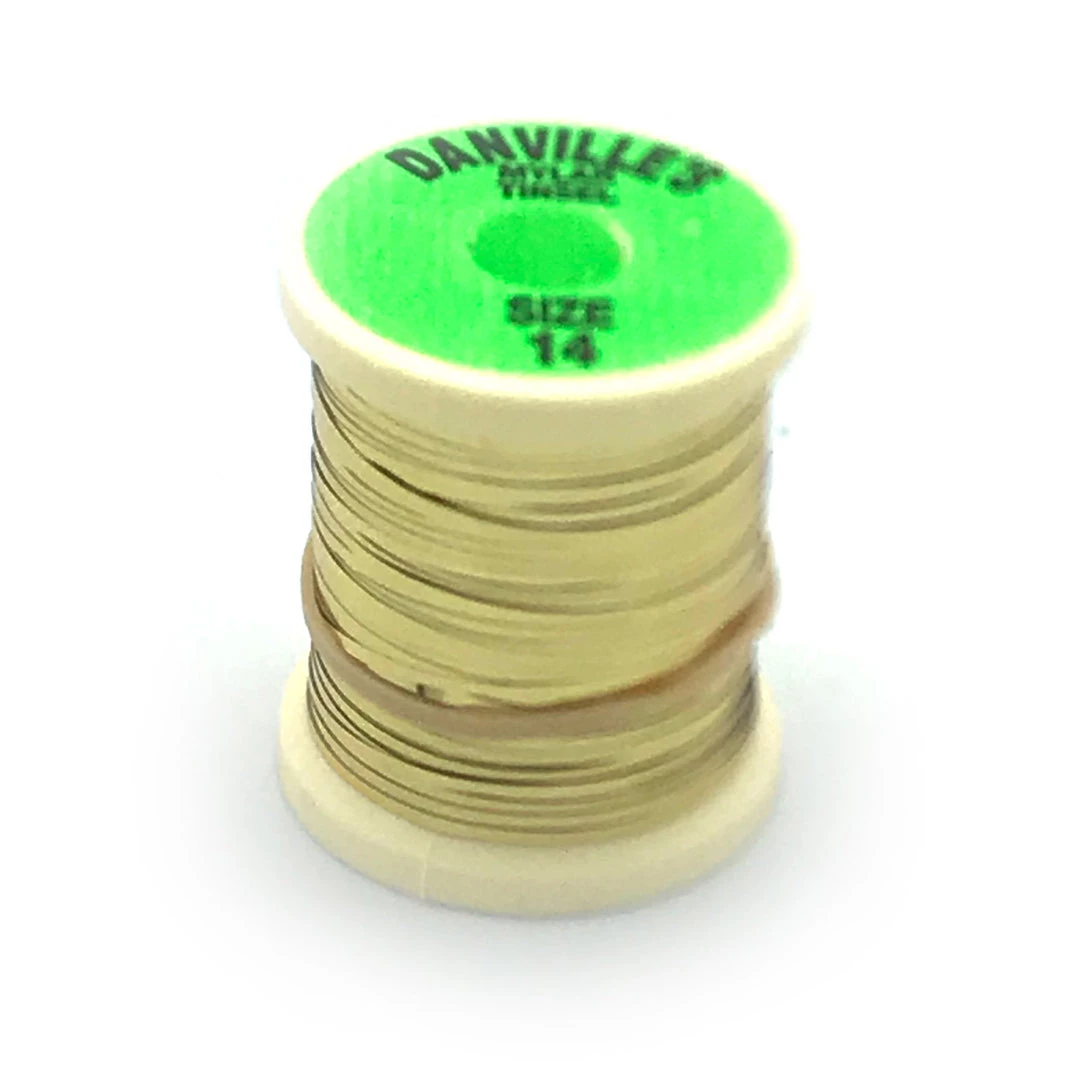 Danville Double-Sided Mylar Tinsel Fly Tying Materials