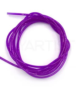 Hareline Synthetic Materials Hollow Tubing
