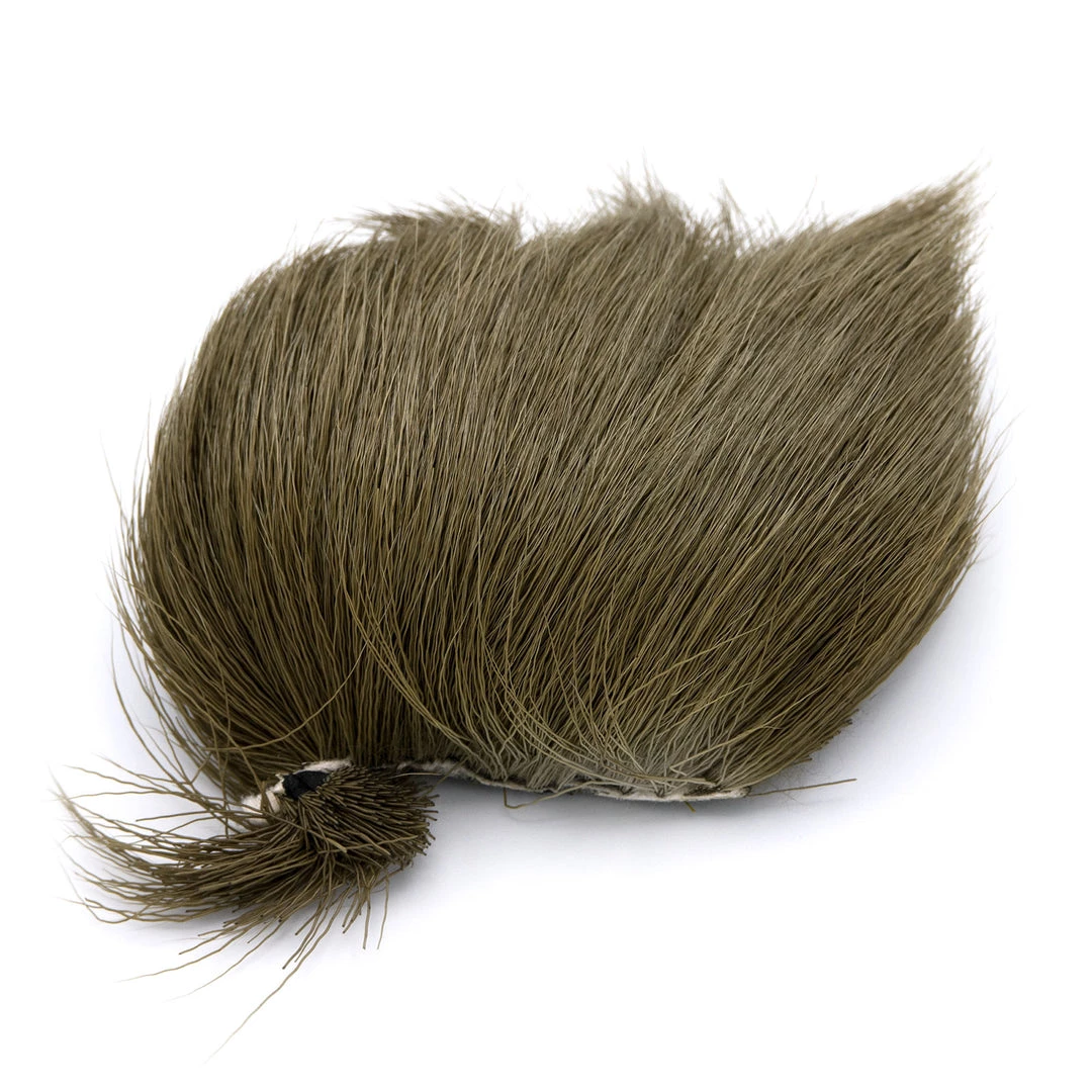 Hareline Fly Tying Materials Deer Belly Hair