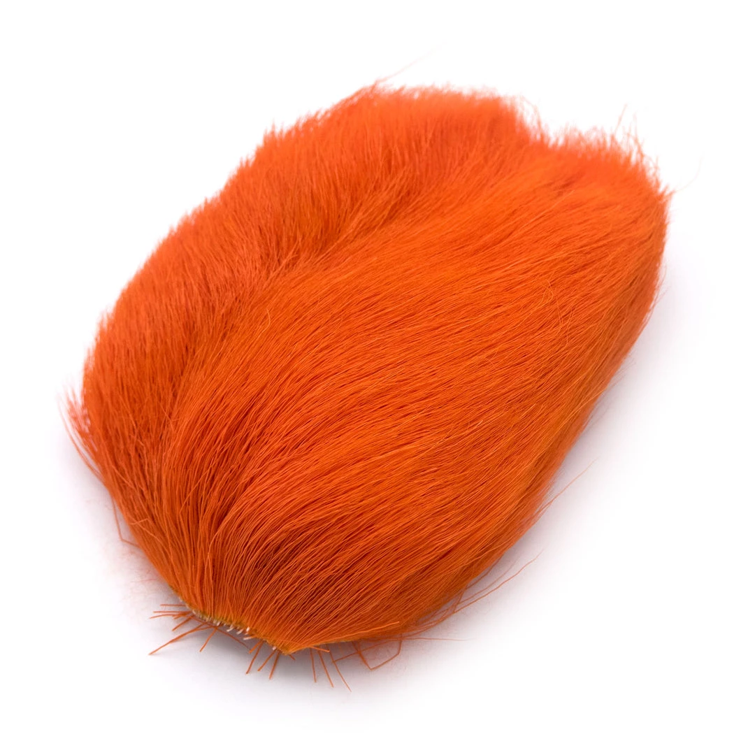 Hareline Fly Tying Materials Deer Belly Hair