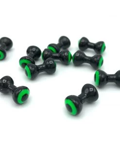 Hareline Double Pupil Lead Eyes