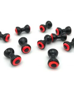 Hareline Double Pupil Lead Eyes