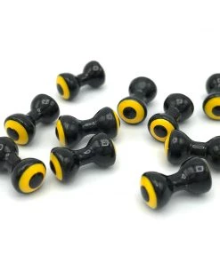 Hareline Double Pupil Lead Eyes