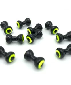 Hareline Double Pupil Lead Eyes