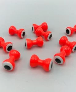 Hareline Double Pupil Lead Eyes