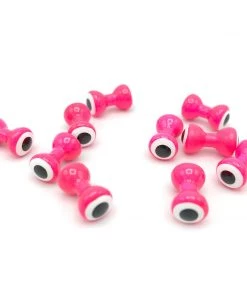 Hareline Double Pupil Lead Eyes