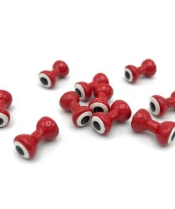 Hareline Double Pupil Lead Eyes