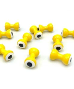 Hareline Double Pupil Lead Eyes