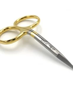 Dr. Slick Bent Shaft Scissors 4" All Purpose Tools