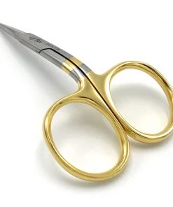 Dr. Slick Bent Shaft Scissors 4" All Purpose Tools