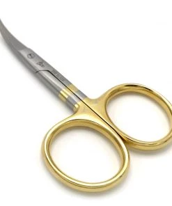 Dr. Slick All Purpose Scissors 4" Curved Blade