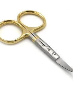Dr. Slick All Purpose Scissors 4" Curved Blade