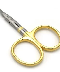 Dr. Slick Arrow Scissors 3.5" Curved Blade Tools