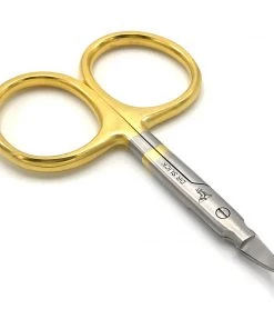 Dr. Slick Arrow Scissors 3.5" Curved Blade Tools