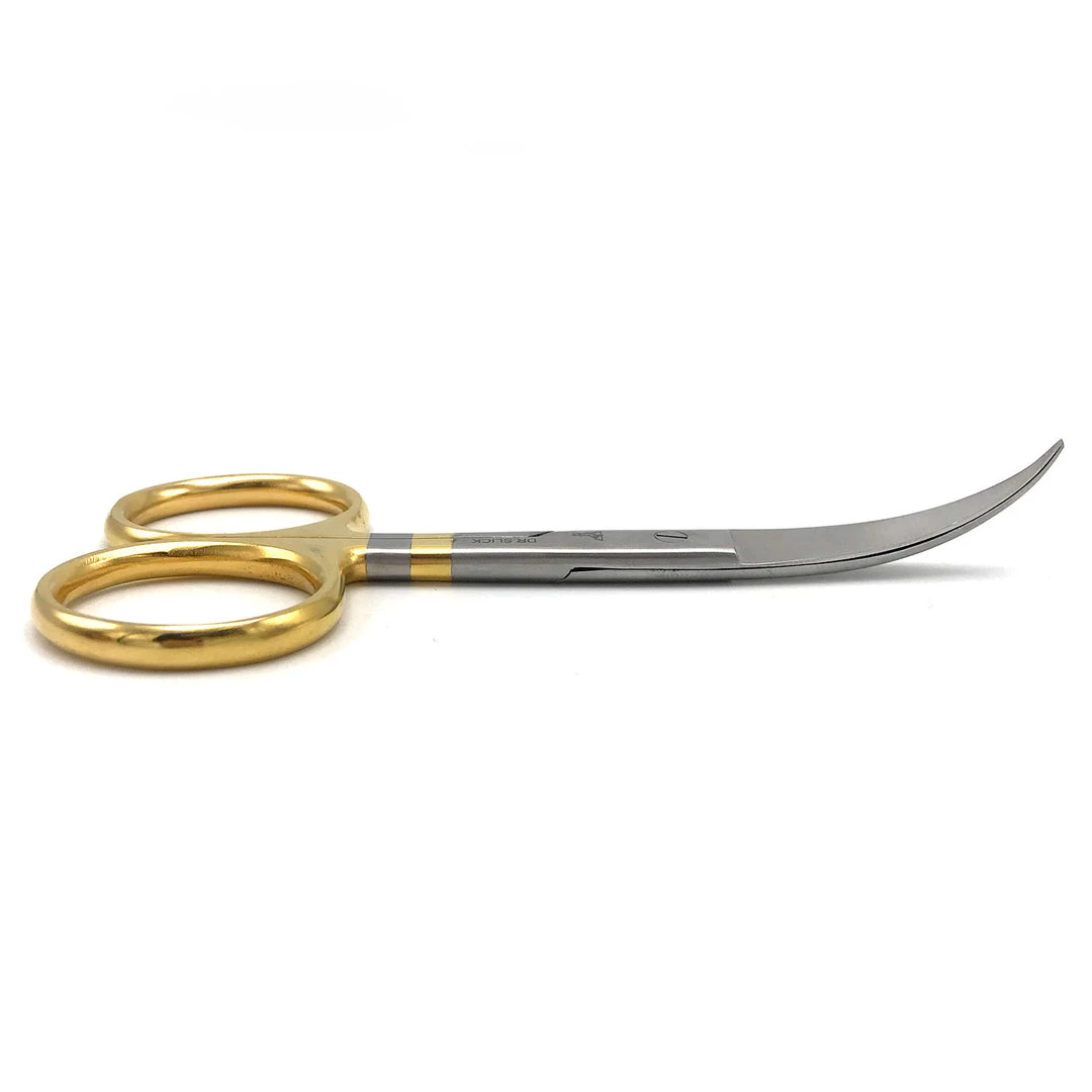 Tools Dr. Slick Hair Scissors - 4.5" Curved Blade