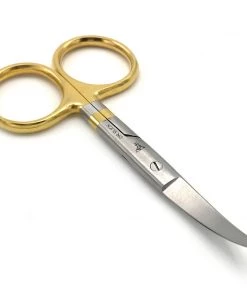Tools Dr. Slick Hair Scissors - 4.5" Curved Blade