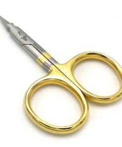 Dr. Slick Micro Tip Scissors 3.5" Arrow