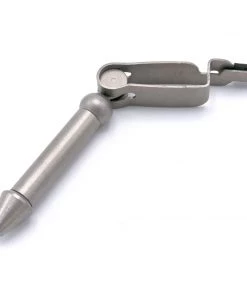 Tools Dr. Slick 2" Rotary Hackle Pliers