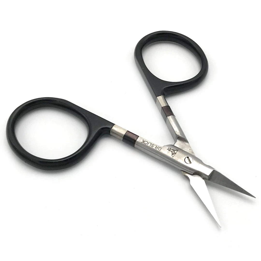 Dr. Slick Tungsten Carbide Scissors 3.5" Arrow