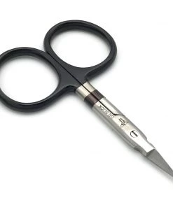 Dr. Slick Tungsten Carbide Scissors 3.5" Arrow