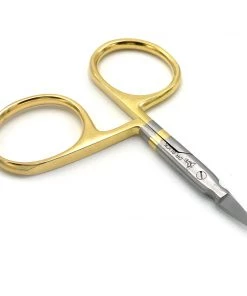 Dr. Slick Twisted Loop Scissors 3.5" Arrow Tools