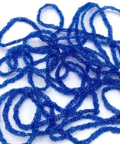 Hareline Dyed Pearl Diamond Braid Fly Tying Materials