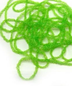 Hareline Dyed Pearl Diamond Braid Fly Tying Materials