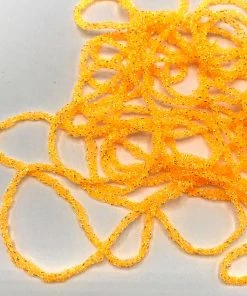 Hareline Dyed Pearl Diamond Braid Fly Tying Materials