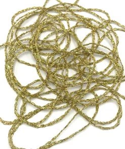 Hareline Dyed Pearl Diamond Braid Fly Tying Materials