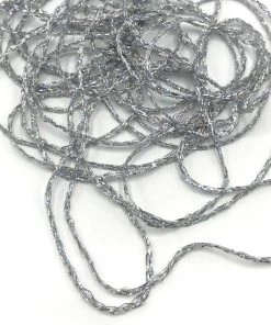 Hareline Dyed Pearl Diamond Braid Fly Tying Materials