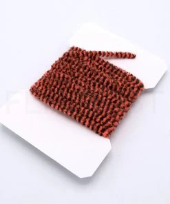 Hareline Fly Tying Materials Variegated Chenille