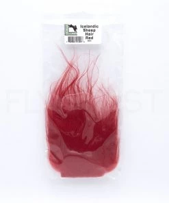 Hareline Icelandic Sheep Hair Fly Tying Materials