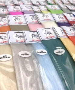 Enrico Puglisi Fly Tying Materials EP Fibers