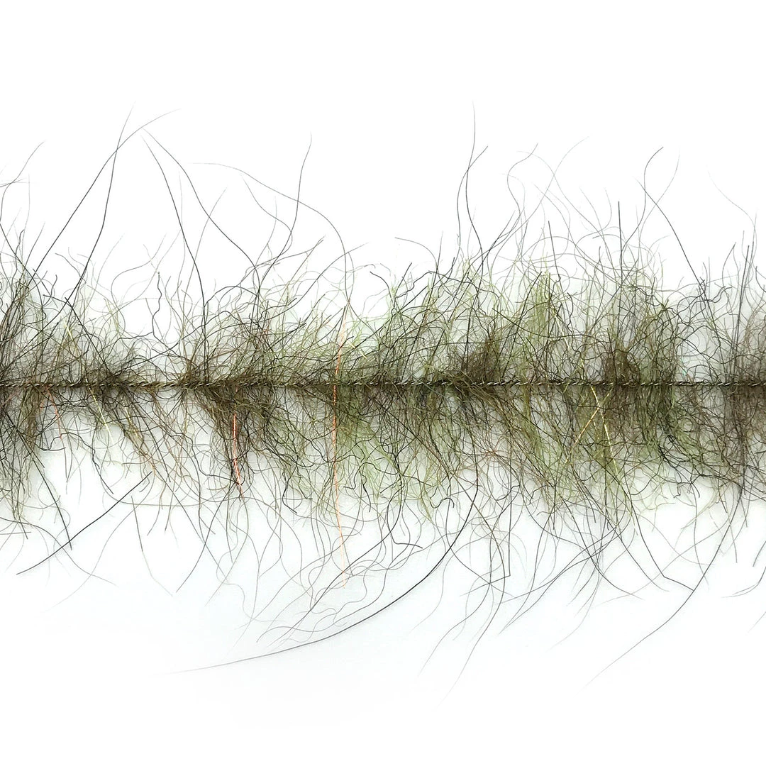 Enrico Puglisi EP Foxy Brush 1.5" Wide