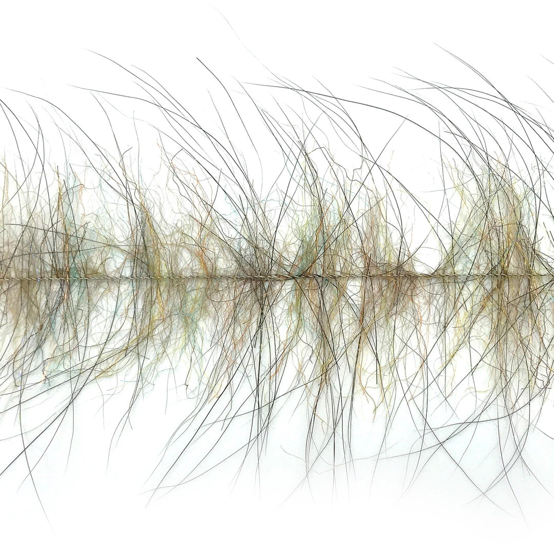 Enrico Puglisi EP Foxy Brush 1.5" Wide