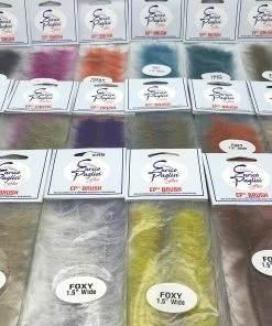 Enrico Puglisi EP Foxy Brush 1.5" Wide