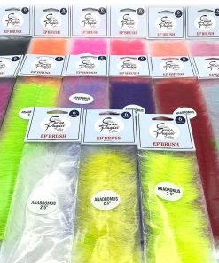 Enrico Puglisi Fly Tying Materials EP Anadromus Brush