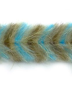 Enrico Puglisi Fly Tying Materials EP Crustaceous Brush With Micro Legs 1.5