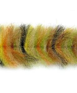 Enrico Puglisi Fly Tying Materials EP Crustaceous Brush With Micro Legs 1.5
