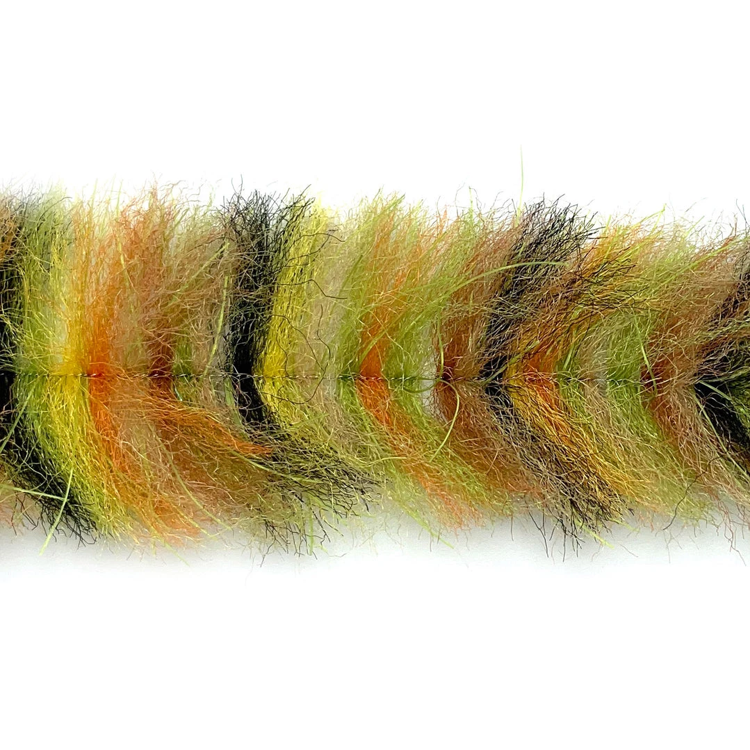 Enrico Puglisi Fly Tying Materials EP Crustaceous Brush With Micro Legs 1.5" Wide