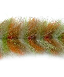 Enrico Puglisi Fly Tying Materials EP Crustaceous Brush With Micro Legs 1.5