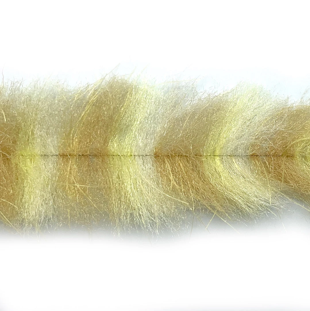 Enrico Puglisi Fly Tying Materials EP Crustaceous Brush With Micro Legs 1.5" Wide