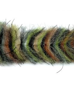 Enrico Puglisi Fly Tying Materials EP Crustaceous Brush With Micro Legs 1.5