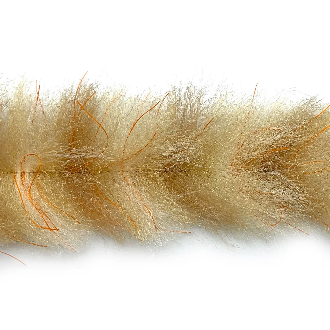 Enrico Puglisi Fly Tying Materials EP Crustaceous Brush With Micro Legs 1.5" Wide